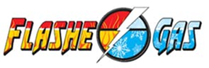Flashe Gas HVAC