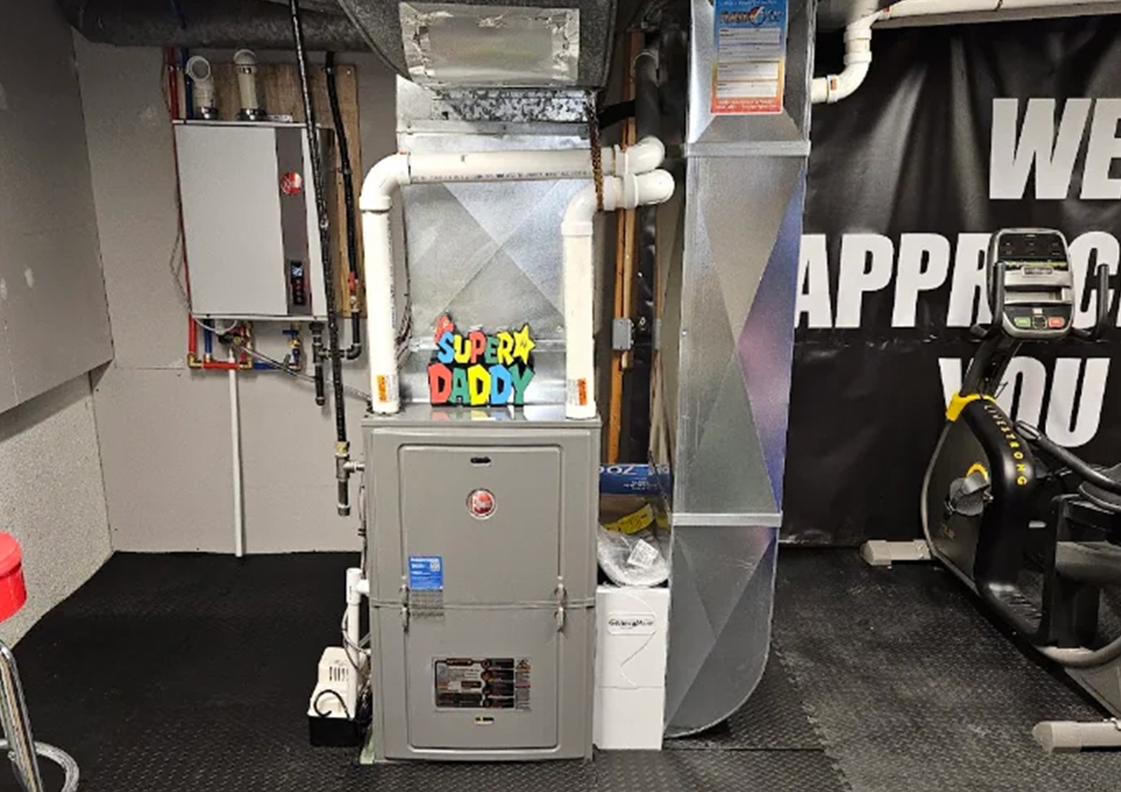 furnace Furnace Installation